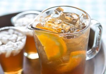 Jangan Minum Es Teh Saat Berbuka, Ini Akibatnya