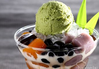 Inilah Alasan Mengapa Kamu Tak Menolak Dessert Manis Walau Perut Sudah Kenyang