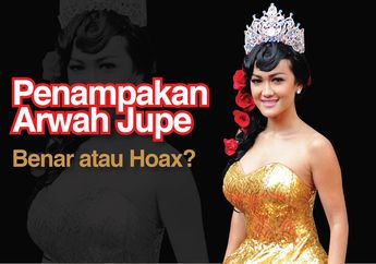 Penampakan Arwah Jupe Naik Tangga Disaksikan Bocah, Serem Aja!