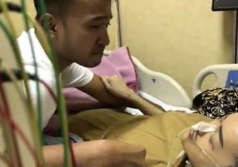 Ruben Onsu Pada Jupe: Enggak Boleh Nangis...