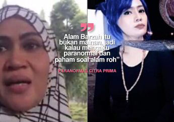 Lagi! Paranormal Ulfa Yang Mengatakan Jupe Belum Meninggal, Dikecam Sesama Teman Paranormal
