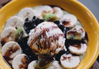 Mau Camilan Sehat Nan Lezat? Ada di Kimikimidessert, Barito