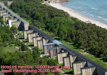 Hotel Super Mewah dengan 10.000 Kamar Ini Tidak Ada 1 pun Tamu Yang Mau Menginap, Ternyata Hanya Karena Alasan Ini