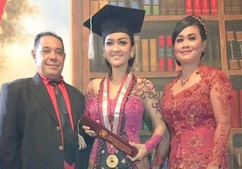 Jupe Dapat Pujian Dari Rektor Kampusnya