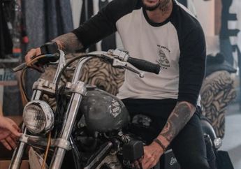 Wah, Ternyata Tora Sudiro Cucu Gubernur Jakarta!