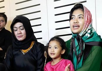 Kenang Julia Perez, Keluarga Tetap Sediakan Sayur Asem dan Ikan Asin Saat Lebaran