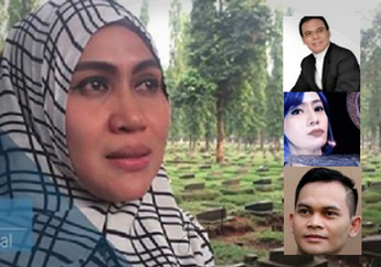 Katakan Jupe Belum Meninggal, Sesama Paranormal Beranggapan Paranormal Ulfa Alami Ganguan Jiwa