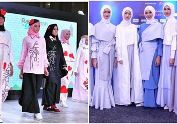 Jangan Salah Beli ya! Ini Tren Baju Lebaran 2017 dari Desainer Hannie Hananto dan Restu Anggraini