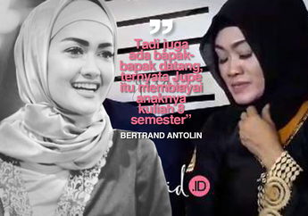 Julia Perez Meninggal di Bulan yang Baik, Sri Wulansih Ungkap Hal Baik Lainnya