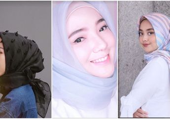4 Tren Bahan Hijab yang Lagi Ngetren Sekarang di Kalangan Hijabers, Jangan Sampai Kelewatan ya! 