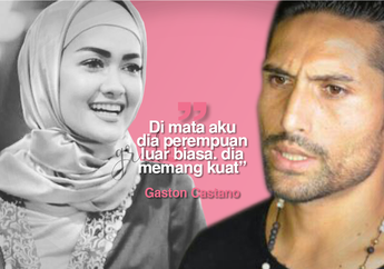 Minta Akta Cerai, Gaston Castano Diminta Lakukan Ini Ke Keluarga Jupe...