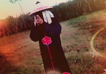 Heboh! Akatsuki yang Kriminal di Anime Naruto Berubah Di Bulan Ramadhan, Lalu Serbu Lansia di Lumajang, Jawa Timur