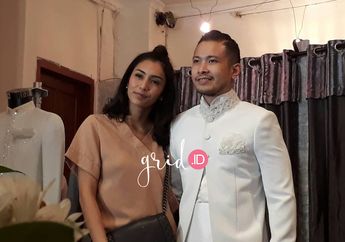 Tyas Mirasih Temani Calon Suami Fitting Baju Pernikahannya, Intip Videonya Yuk