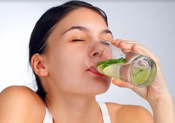 Nggak Hanya Untuk Kecantikan, Air Lemon Juga Berfungsi Untuk Kesehatan Tubuh Salah Satunya Cegah Asma