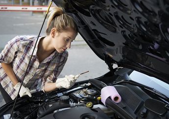 Menjelang Mudik, Ini Persiapan Kendaraan yang Harus Dilakukan