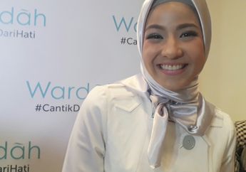 Natasha Rizky Mulai Ajarkan Anak Berpuasa