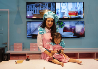 Tidak Hanya Jambi Jambe, Inilah Daftar Usaha Kuliner Ruben Onsu dan Sarwendah