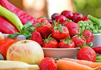 4 Ramuan Sayur dan Buah Untuk Kencangkan Payudara Agar Sehat dan Tetap Kencang, Suami Pun Girang