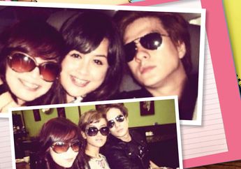 Pengalaman Unik Bertrand Antolin dan Julia Perez Saat Ngamen, Gak Mau Turun Nyari Saweran!