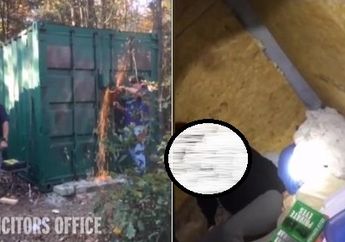 Sungguh Biadab, Pacarnya Ditembak dan Wanita Ini Disekap serta Diperkosa Setiap Hari Selama 2 Bulan