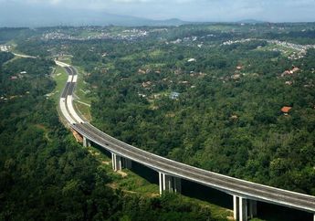 Murah Kok, Mudik Lewat Tol Jakarta Hingga Surabaya Ini Total Tarifnya