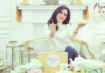 Syahrini Buka Toko Kue di Bandung, Saingan Laudya Cynthia Bella Dong?