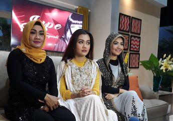 Terpopuler Seleb: Mengejutkan Penampakan Jupe dan Pengakuan Teman Dekatnya Sampai Perceraian Lydia Kandou dan Jamal Mirdad yang Harmonis