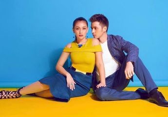 Celine Evangelista Gibas-Gibas Kaftan, OMG Netizen Malah Perhatikan Ini!