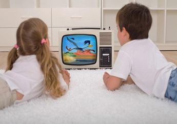 5 Tayangan Kartun yang Aman Ditonton Anak-Anak