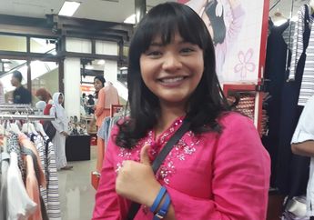 Naik Kelas, Amel Carla Kaget Lihat Raportnya