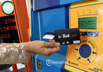 Siapkan Kartu Elektronik, Ada Diskon 20 Persen Untuk Arus Mudik Selama Lebaran 2017