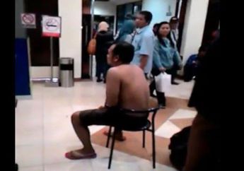 Terkuak Fakta Baru, Sopir Taksi Online Tak Hanya Disuruh Lepas Baju, Inilah Perlakukan Tak Senonoh yang Diterimanya