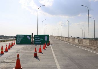 Catat, Lewat 9 Ruas Jalan Tol Ini Selama Mudik 2017 Tak Perlu Bayar