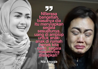 Sedih, Biasanya Lebaran Jupe Melakukan Ini...Keluarga Merasakan Berbeda Lebaran Kali Ini