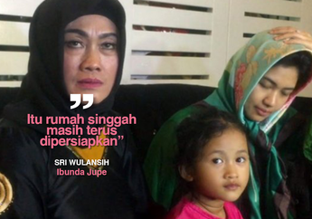 Sri Wulansih Ibunda Jupe Akan Memuwujudkan Rumah Singgah Jupe, Begini Kata Ibunda Jupe