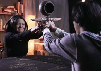 Rumah Tua Dalam Film Jailangkung, Hannah Al Rasyid Sebut "Rumah Absurd"