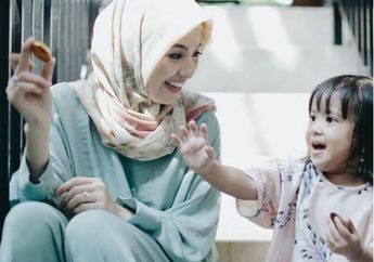 Meskipun Harus Tetap Bekerja, Natasha Rizky Istri Desta Ini Tidak Berani Tinggalkan Anak Dengan Pengasuh