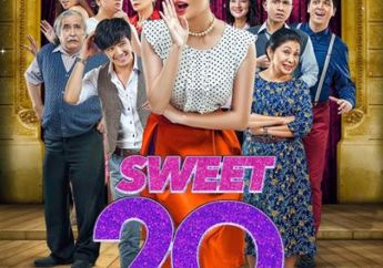 Tatjana Saphira Joget Dangdut di Balaikota Bandung, Wah Kaya Gimana Yaa..