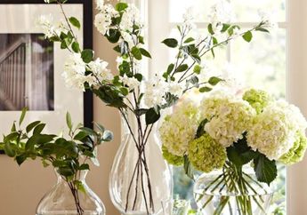 9 Tips Membuat Bunga Tetap Segar Di Ruangan Rumah