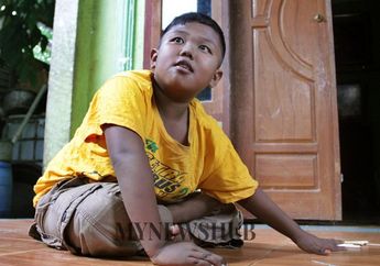 Bayi Perokok 40 Batang Per Hari Itu Sudah Tobat, Tapi Kini Ketagihan Junk Food Hingga Sempat Membengkak