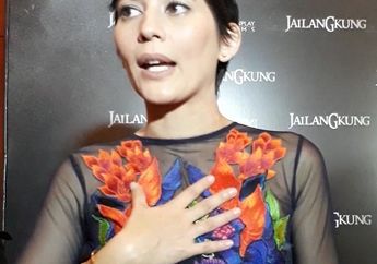 Hannah Al Rashid Rela Lakukan Hal Ini Demi 'Jailangkung'