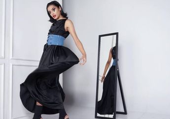 Netizen Ramai-ramai Adukan Millen Pada Ashanty, Penampilannya Kemayu Lagi Sih!