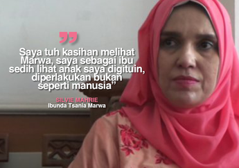 Atalarik Syach Memberikan Tekanan Mental Kepada Tsania Marwa, Ibunda Tsania: Saya Hanya Bisa Berdoa