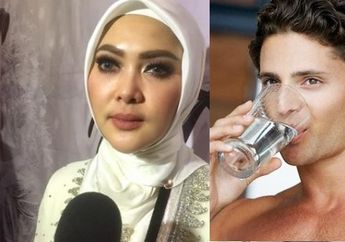 Syahrini Mencintai Pria yang Bersujud Tunduk Kepada Allah