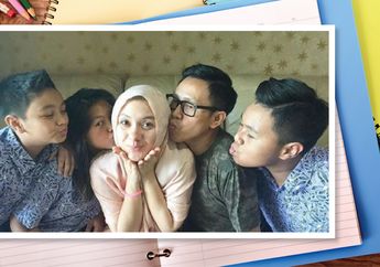 16 Tahun Berkeluarga Nyaris Tanpa Gosip, Eko Patrio dan Viona Bagi 5 Jurus Ampuhnya