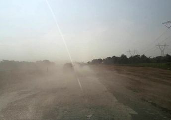 Libas Tol Fungsional Brebes-Gringsing Mobil Jadi Berdebu, 9 Urutan Ini Biar Kinclong Lagi