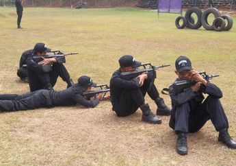 Wow, Para Sniper Bertebaran di Jalur Mudik, Kriminal Nekat Peluru Melesat