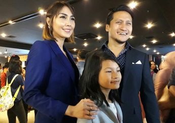 Fenita Arie Mudik ke Palembang