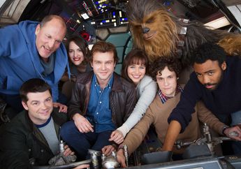 Film Han Solo Ditinggal oleh Sutradaranya di Tengah Shooting Karena Perbedaan Pandangan