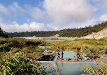 Ke Garut Nggak Lengkap Kalau Nggak ke Talaga Bodas, Ini Rute Menuju Lokasi